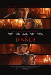 The Dinner (2017) WEB-DL 720p HD