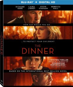 The Dinner (2017) BluRay 720p HD