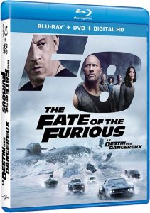 The Fate of the Furious (2017) BluRay 1080p HD Dual Latino / Inglés