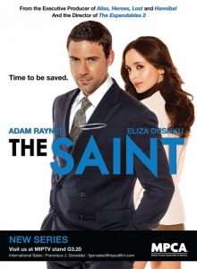 The Saint (2017) WEB-DL 720p HD