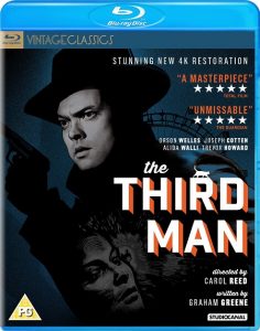 The Third Man (1949) BluRay 1080p HD