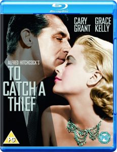 To Catch a Thief (1955) BluRay 720p HD
