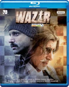 Wazir (2016) BluRay 1080p HD