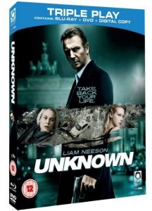 Unknown (2011) BluRay 720p HD