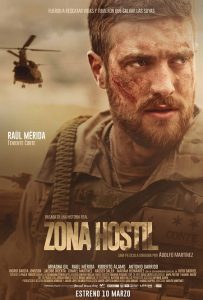 Zona hostil (2017) DVDRip