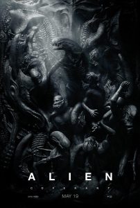 Alien: Covenant (2017) HDRip 720p HD