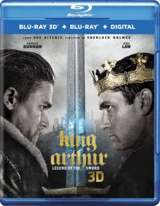 King Arthur: Legend of the Sword (2017) WEB-DL 720p HD