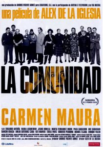 La Comunidad (2000) DVDRip VIP