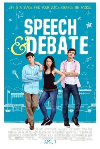 Speech & Debate (2017) HDRip