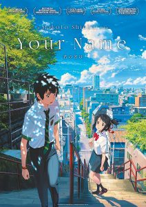 Your Name (2016) BluRay 720p HD