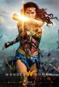 Wonder Woman (2017) HDRip 720p HD