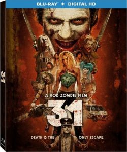 31 (2016) BluRay 1080p HD Dual Latino / Inglés