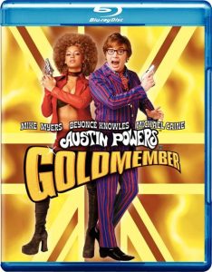 Austin Powers in Goldmember (2002) BluRay 720p HD