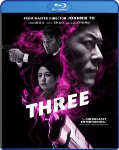 Three (2016) BluRay 720p HD