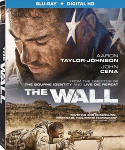 The Wall (2017) BRRip