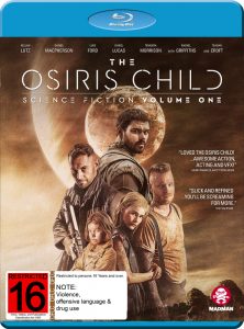 Science Fiction Volume One: The Osiris Child (2016) BluRay 720p HD