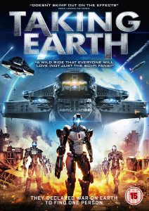 Taking Earth (2017) DVDRip
