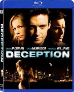 Deception (2008) BluRay 720p HD