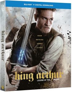 King Arthur: Legend of the Sword (2017) BluRay 1080p HD Dual Latino / Inglés