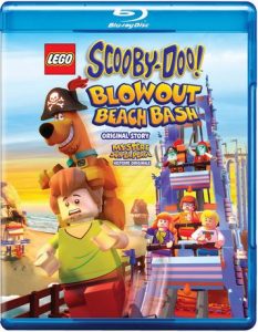 Lego Scooby-Doo! Blowout Beach Bash (2017) BluRay 1080p HD Dual Latino / Inglés