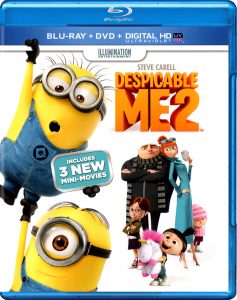 Despicable Me 2 (2013) BluRay 1080p HD VIP