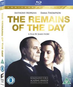 The Remains of the Day (1993) BluRay 720p HD