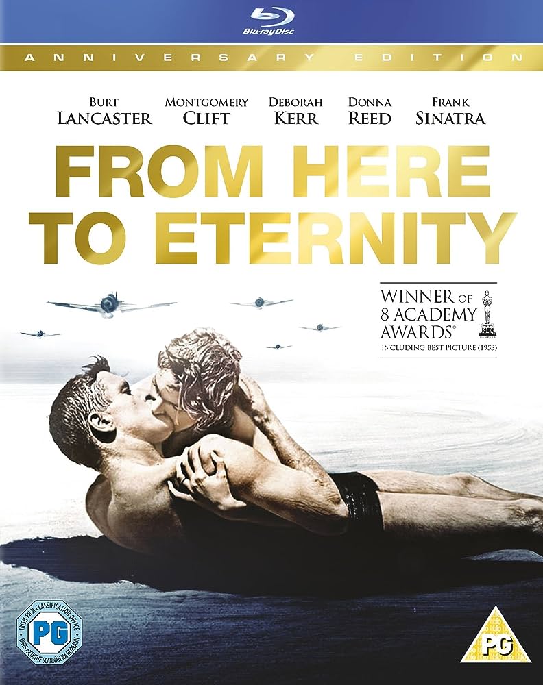 From Here to Eternity (1953) BluRay 1080p HD VIP