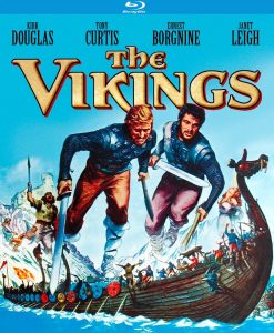 The Vikings (1958) BluRay 1080p HD VIP
