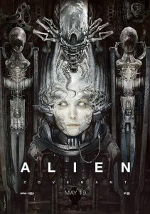 Alien Covenant (2017) WEB-DL 720p HD