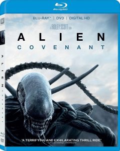 Alien: Covenant (2017) BluRay 720p HD