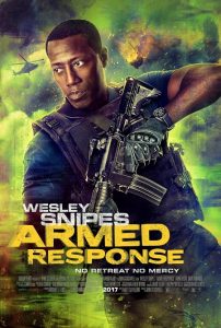Armed Response (2017) WEB-DL 720p HD