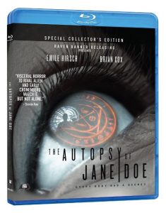 The Autopsy of Jane Doe (2016) BluRay 1080p HD Dual Latino / Inglés