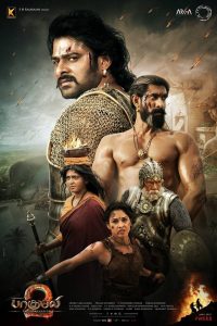 Baahubali 2: The Conclusion (2017) BluRay 720p HD