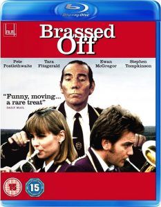 Brassed Off (1996) BluRay 720p HD