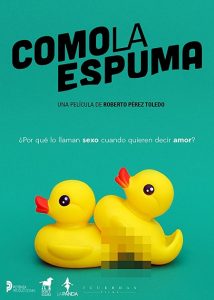 Como la espuma (2017) DVDRip
