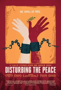 Disturbing the Peace (2016) WEBRip 720p HD