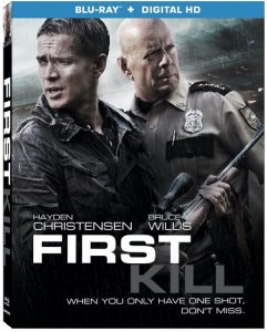 First Kill (2017) BluRay 720p HD