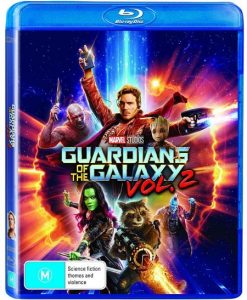 Guardians of the Galaxy Vol. 2 (2017) BluRay 1080p HD Dual Latino / Inglés
