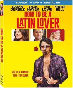 How to Be a Latin Lover (2017) BluRay 1080p HD Dual Latino / Inglés