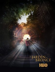 El jardín de bronce (2017) Serie de TV Primera Temporada 720p HD