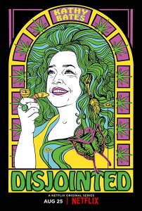 Disjointed (2017) Serie de TV 720p HD Dual Latino / Inglés