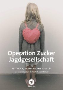 Operation Zucker – Jagdgesellschaft (2016) BRRip