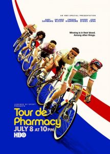 Tour de Pharmacy (2017) BluRay 720p HD
