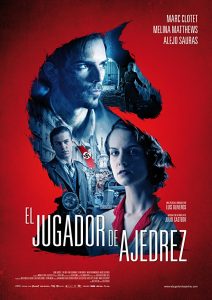 El jugador de ajedrez (2017) BluRay 720p HD