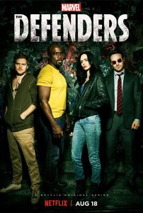 Marvel’s The Defenders (2017) Serie de TV Primera Temporada