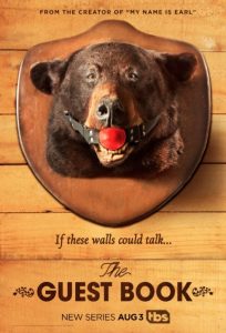 The Guest Book (2017) Serie de TV Primera Temporada