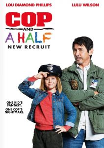 Cop and a Half: New Recruit (2017) DVDRip