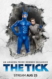 The Tick (2017) Serie de TV Primera Temporada