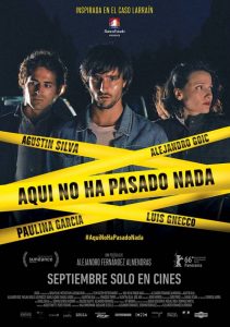 Aquí no ha pasado nada (2016) BluRay 720p HD