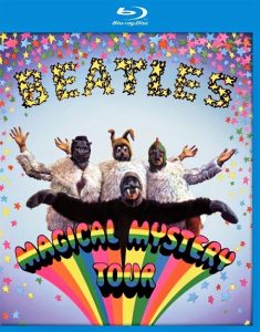 Magical Mystery Tour (1967) BluRay 720p HD